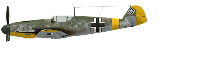 Bf 109 F-2